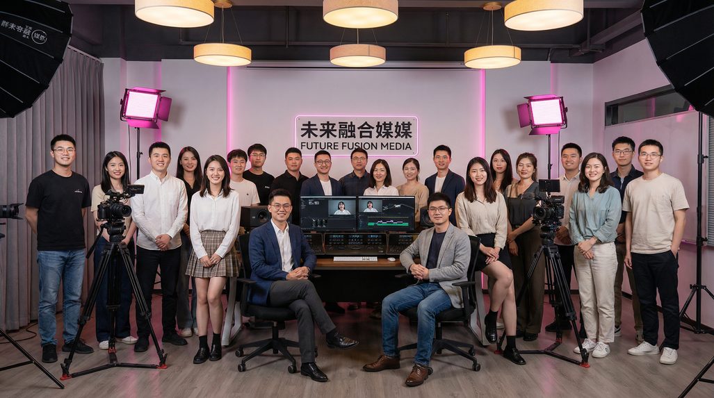 糖心vlog影视传媒团队