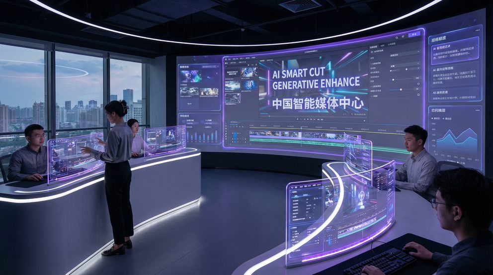 糖心vlog AI视频创作赋能中心